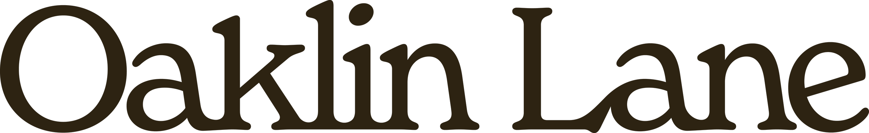 Oaklin Lane